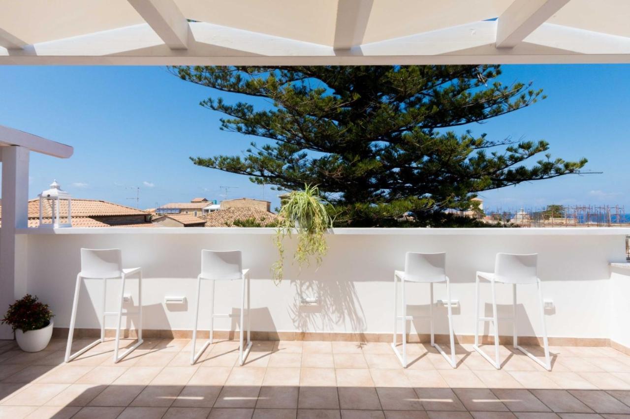Hotel Don Carlo Tropea Esterno foto