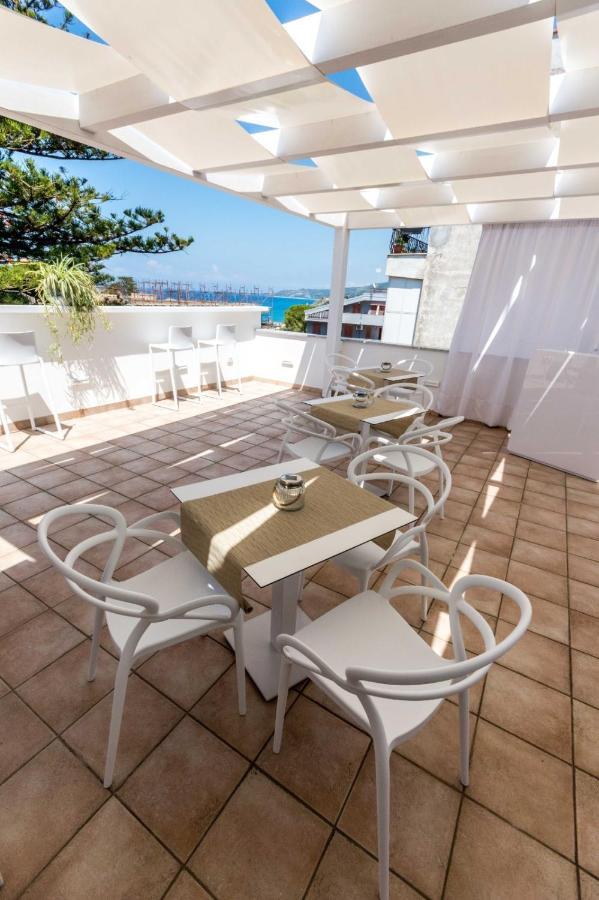 Hotel Don Carlo Tropea Esterno foto