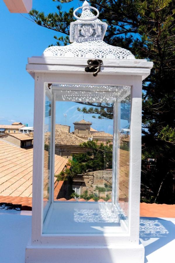 Hotel Don Carlo Tropea Esterno foto