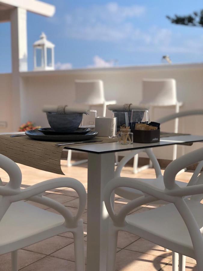 Hotel Don Carlo Tropea Esterno foto