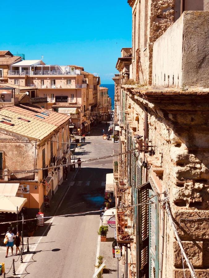 Hotel Don Carlo Tropea Esterno foto