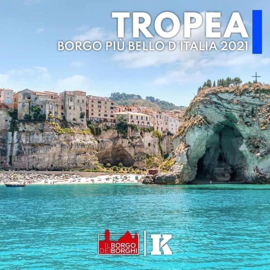 Hotel Don Carlo Tropea Esterno foto