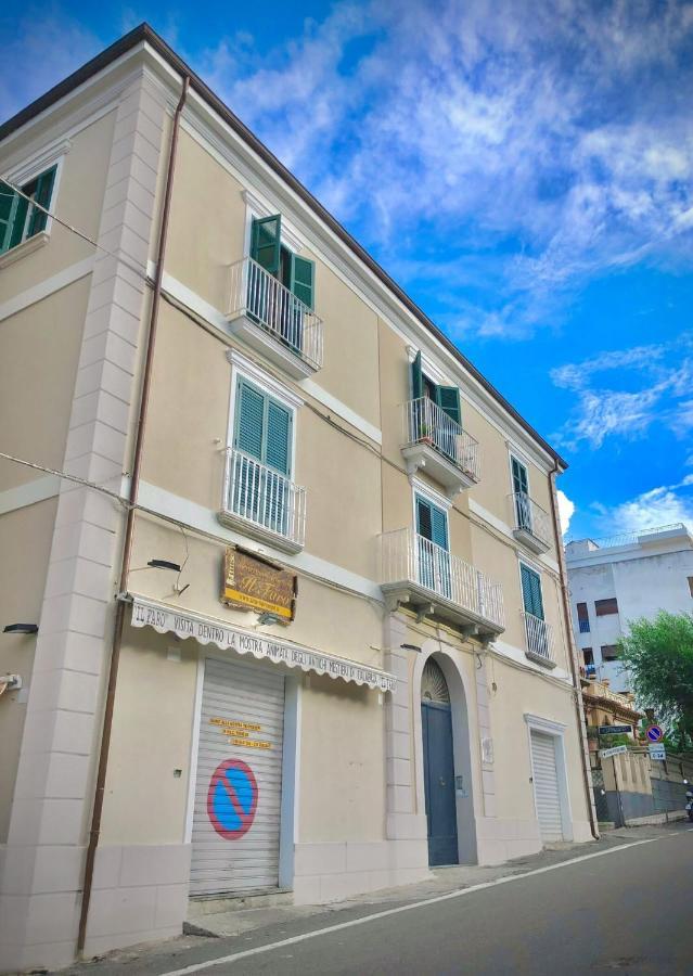 Hotel Don Carlo Tropea Esterno foto