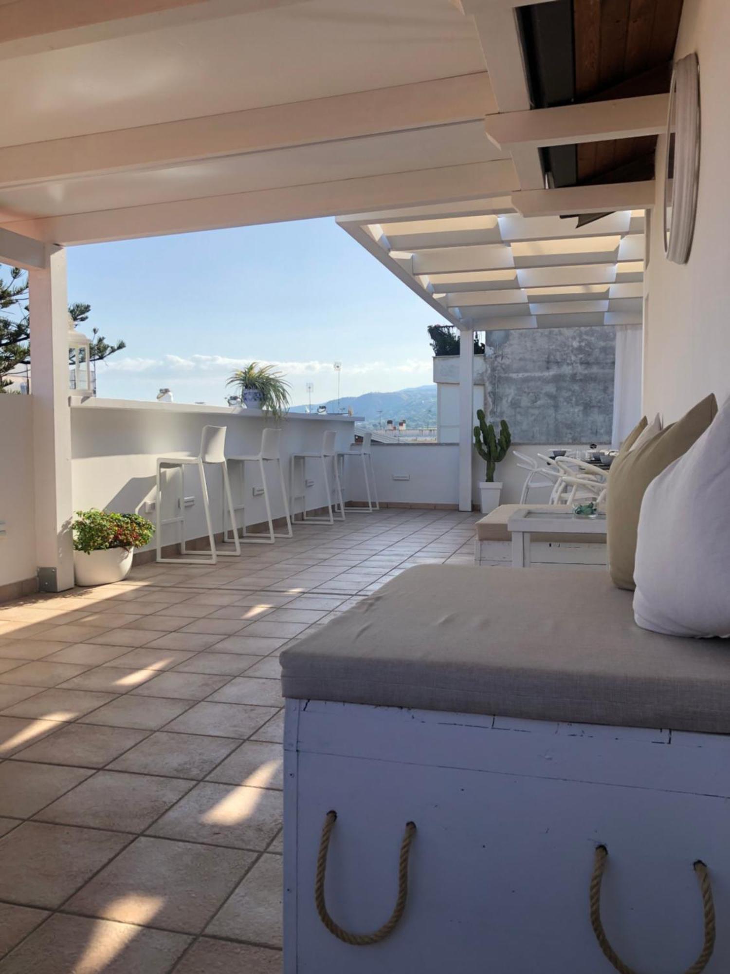 Hotel Don Carlo Tropea Esterno foto