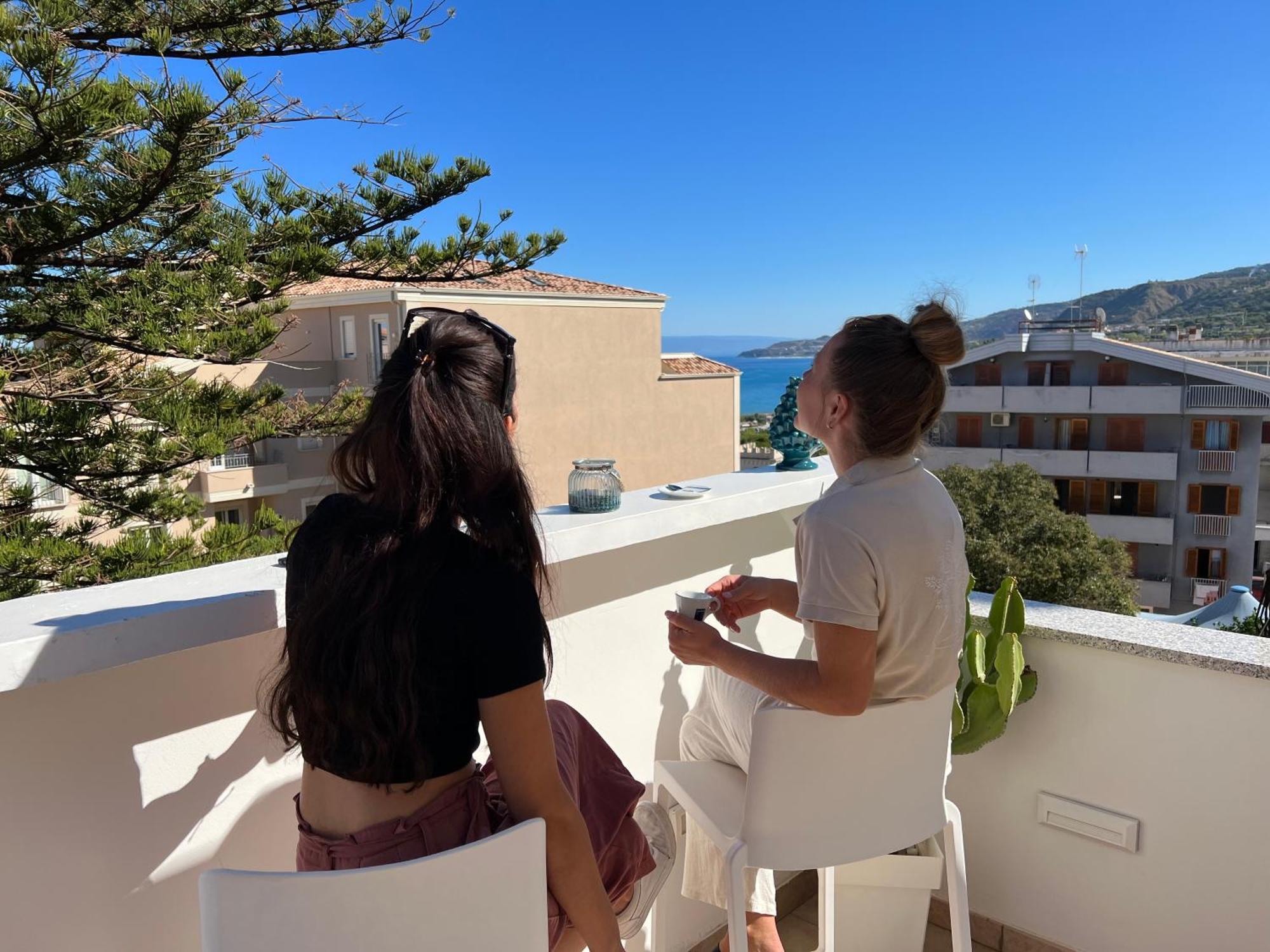 Hotel Don Carlo Tropea Esterno foto