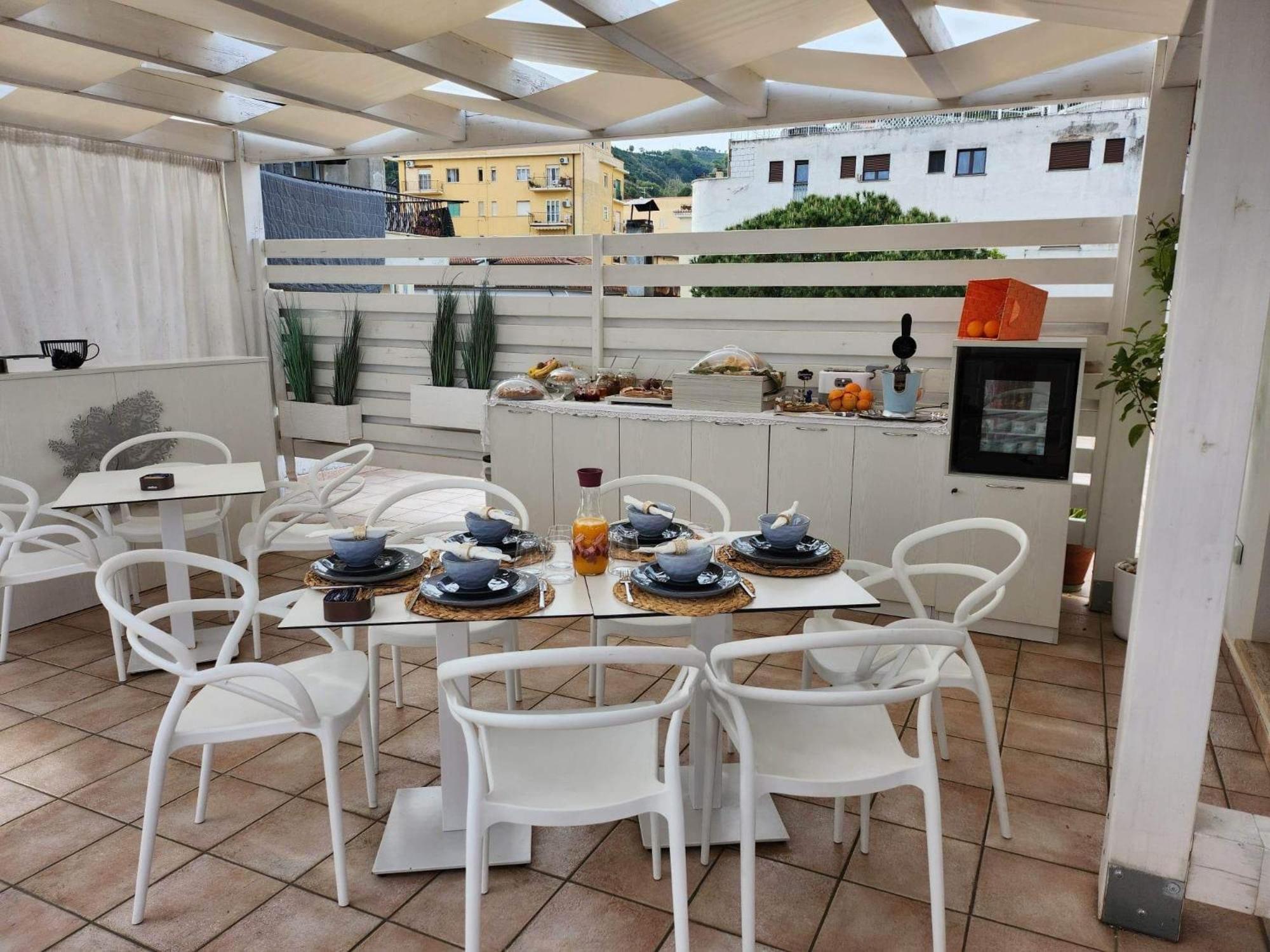 Hotel Don Carlo Tropea Esterno foto