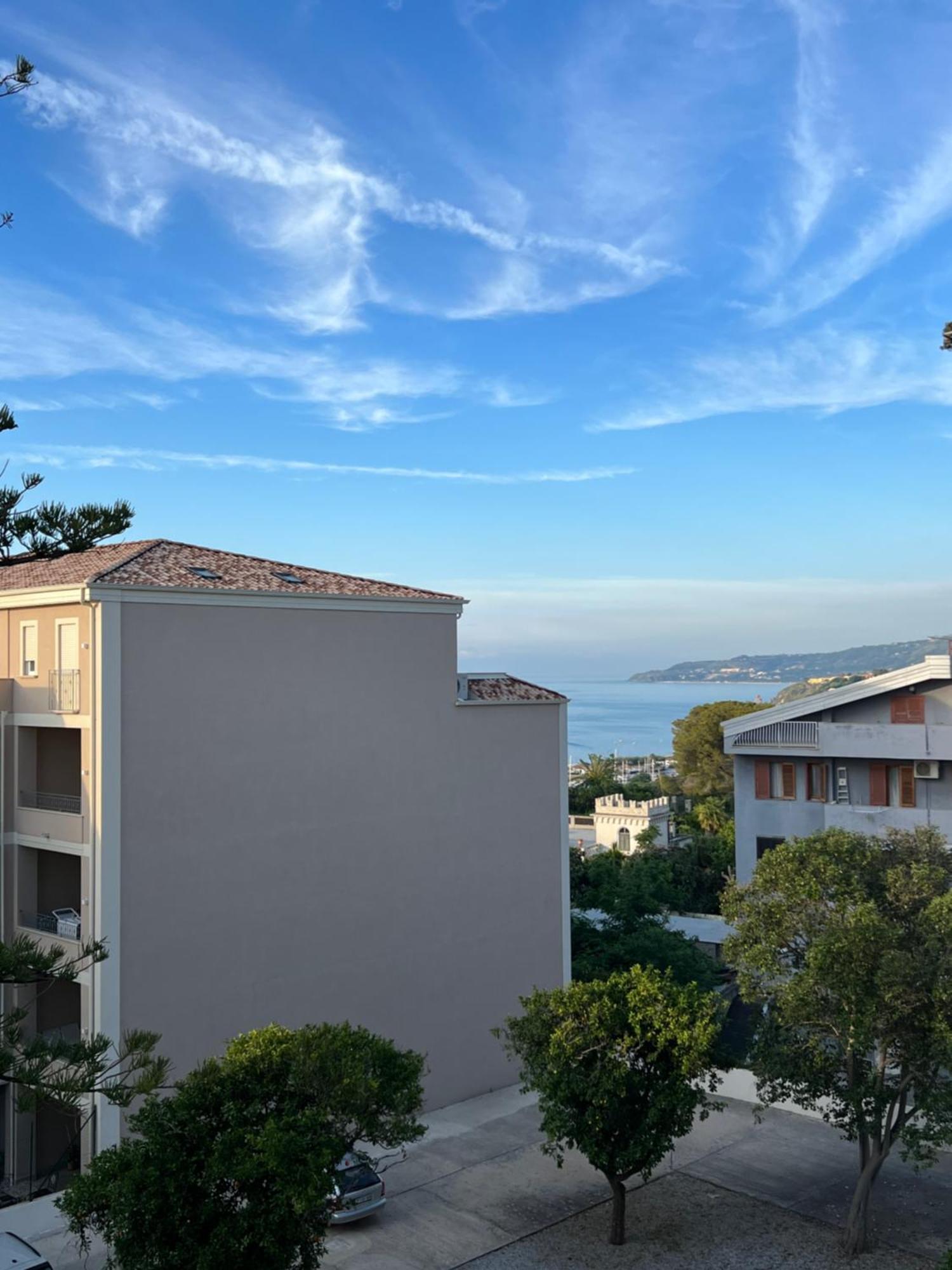 Hotel Don Carlo Tropea Esterno foto