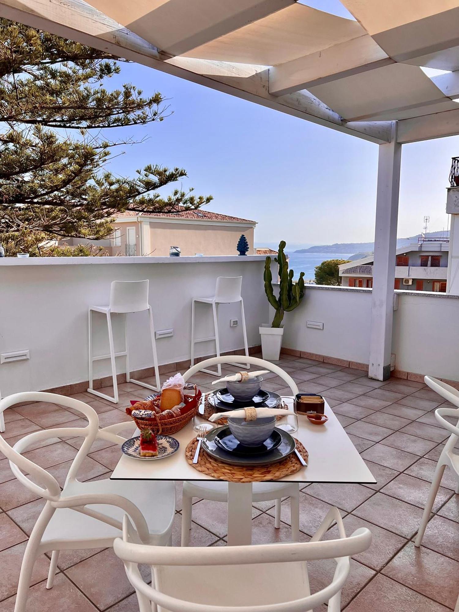 Hotel Don Carlo Tropea Esterno foto